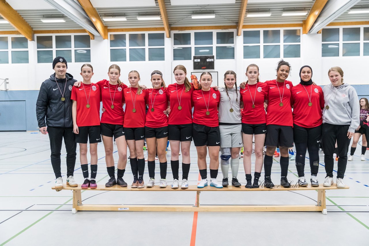 Bild 64 - wBJ Futsalmeisterschaft